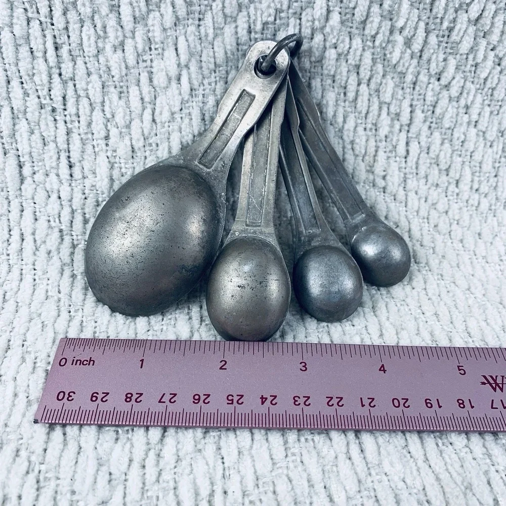 US Std vintage aluminum